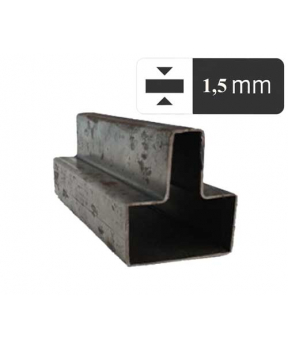 Т-профиль универсальный 1,5 мм